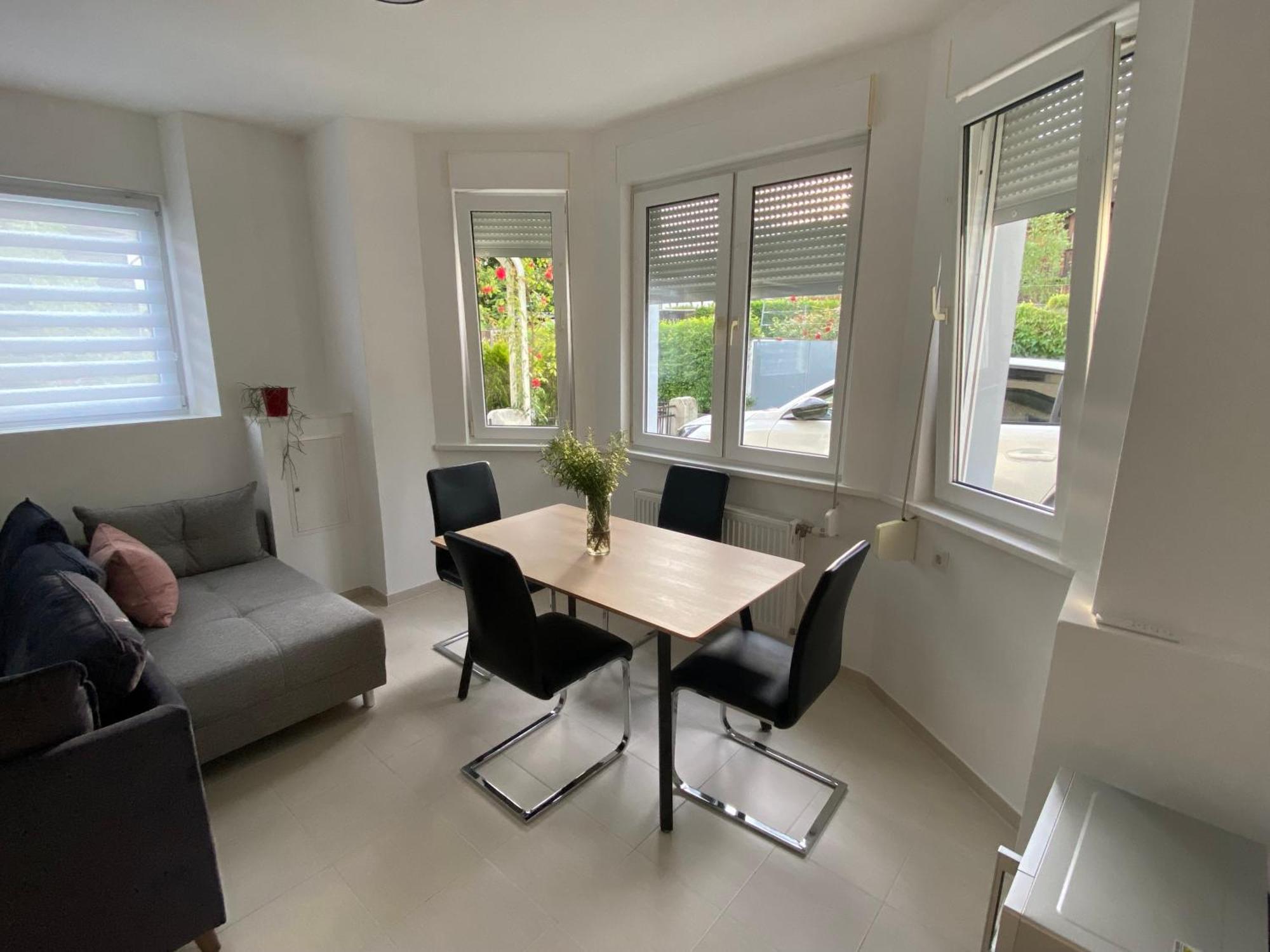 Mia Apartment Lustenau Luaran gambar