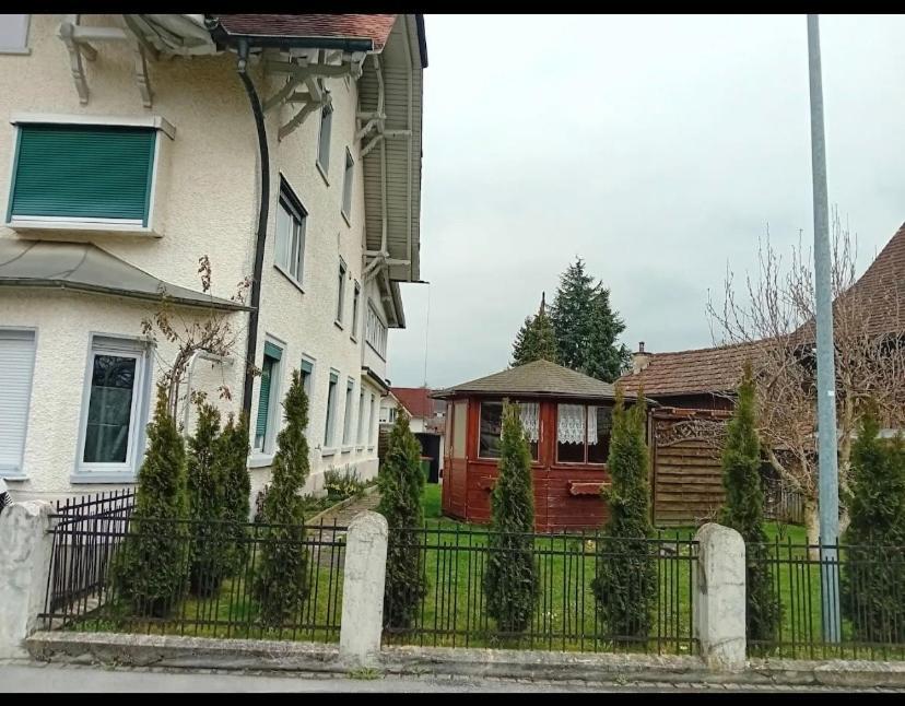 Mia Apartment Lustenau Luaran gambar